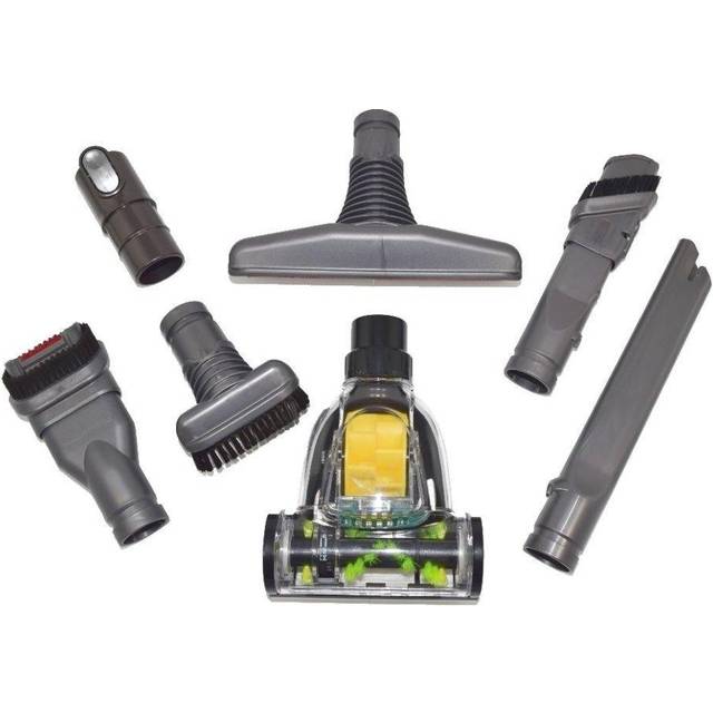 Dyson Cinetic, DC01 and DC02 Vacuum Cleaner Tool Set with Mini Turbo Floor Tool