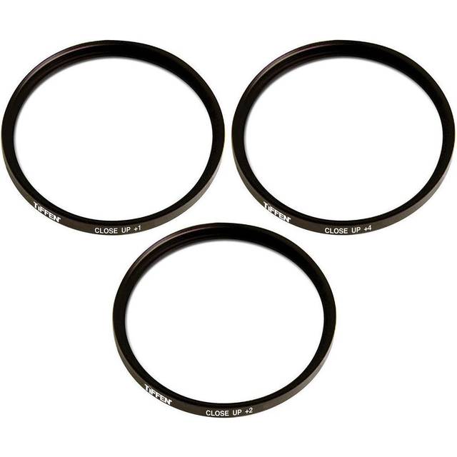 Tiffen 67mm Close Up Lens Set
