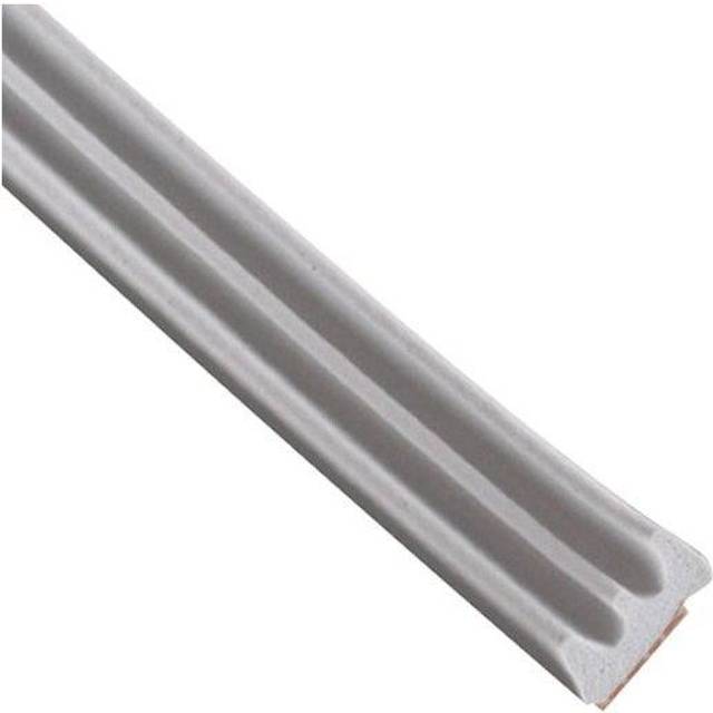 Exitex 5m E Strip Self Adhesive Rubber Draught Excluder