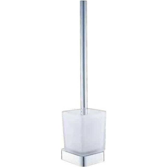 Vercelli Toilet Brush Holder - Chrome