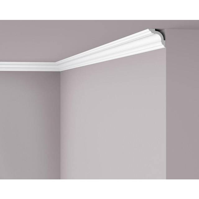 NMC WT5 WALLSTYL Cornice moulding Crown Moulding Coving Decorative Moulding 2 m