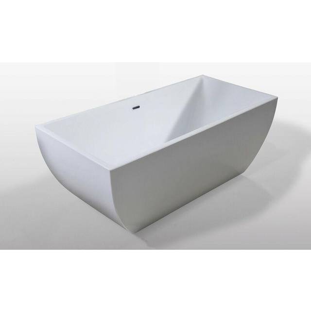 Modern Freestanding Bathtub 170 x 75 cm – Jennifer