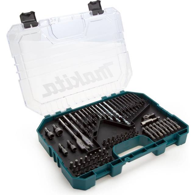 Makita E-15126 Drill & Screwdriver Bit Set 75PC
