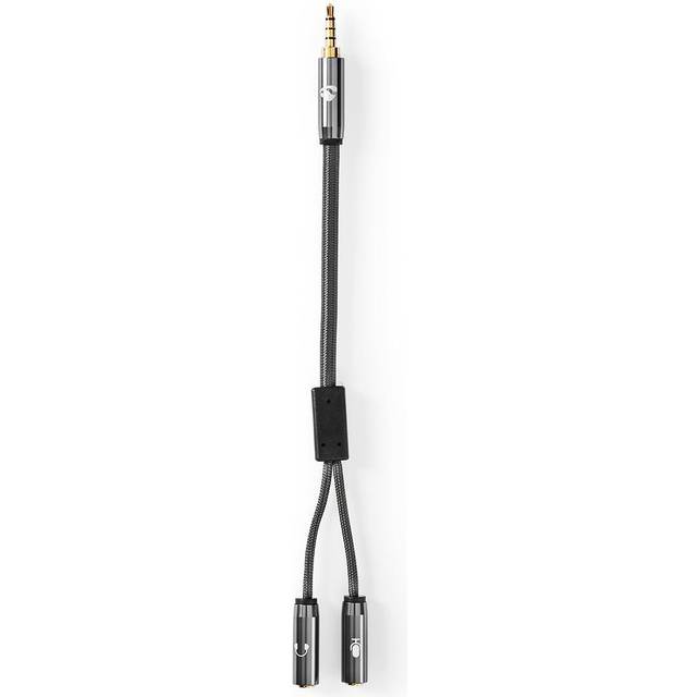 Nedis AUX 3.5mm Ljudkabel