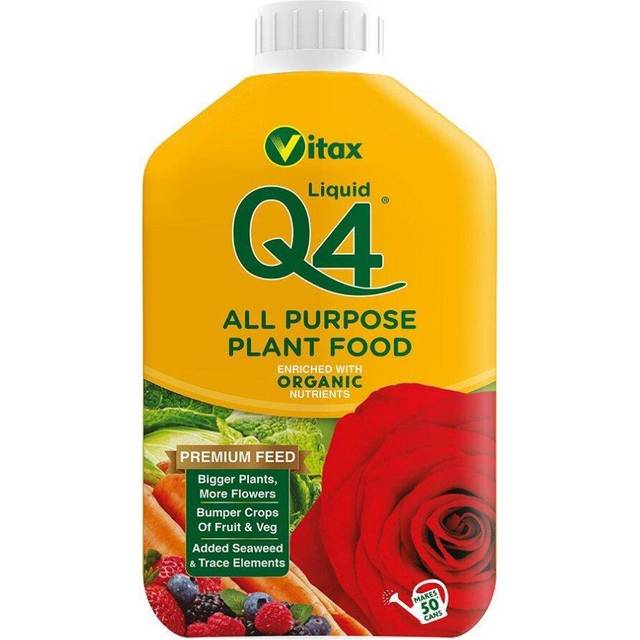 VITAX - Q4 All Purpose Liquid