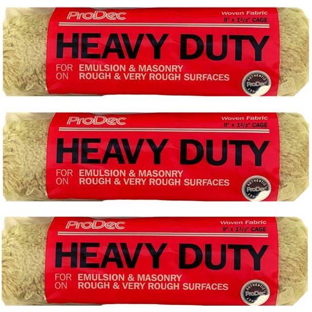 ProDec Heavy Duty Paint Roller Sleeve - 9 x 1.75in