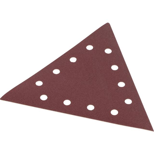 Trekantigt slipspapper för giraffslipmaskin - korn 60 - 5 pack