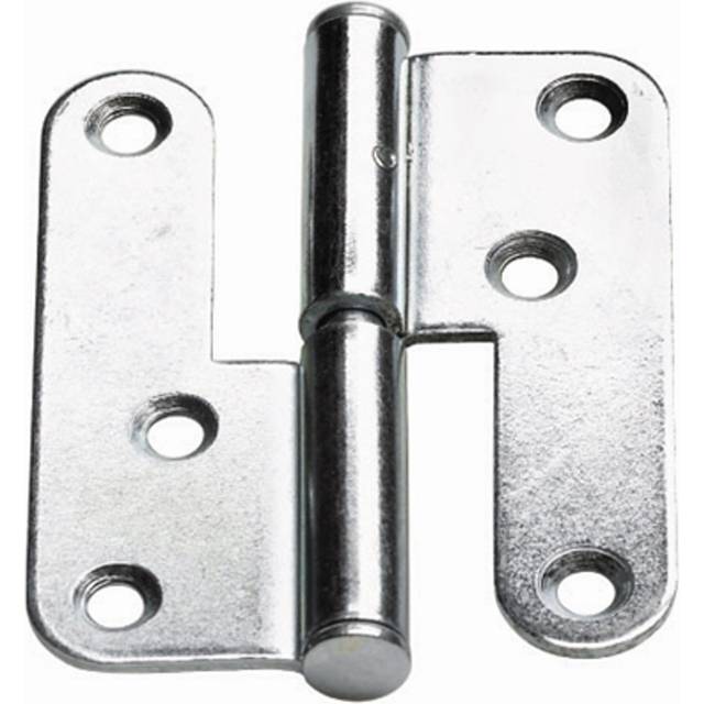 Lyftgångjärn 98 mm Höger 2-pack