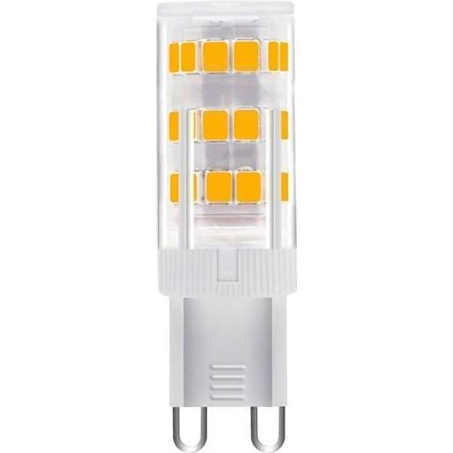 LED Light Source G9 3W 3-s Dim 300lm 2700K