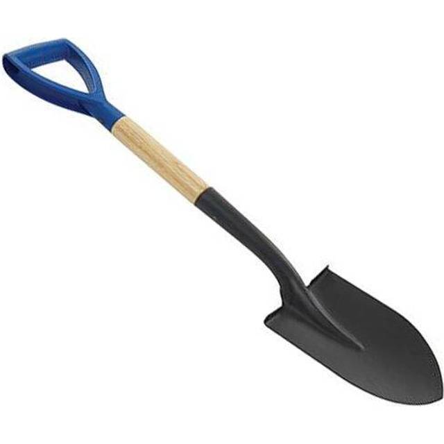 700mm Round Head Micro Shovel MYD Handle Digging Dig Scoop Garden/Land Spade