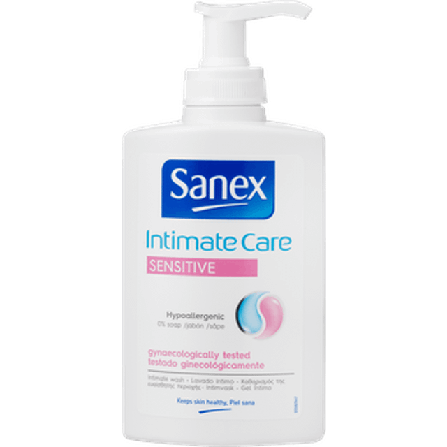Sanex Intimsæbe sensitiv hud