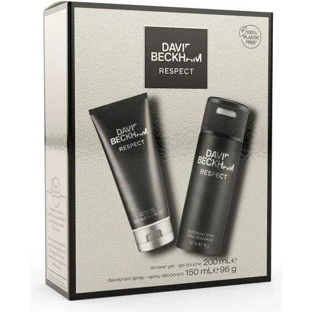 David Beckham Gaveæske m. shower gel og deodorant spray 200ml