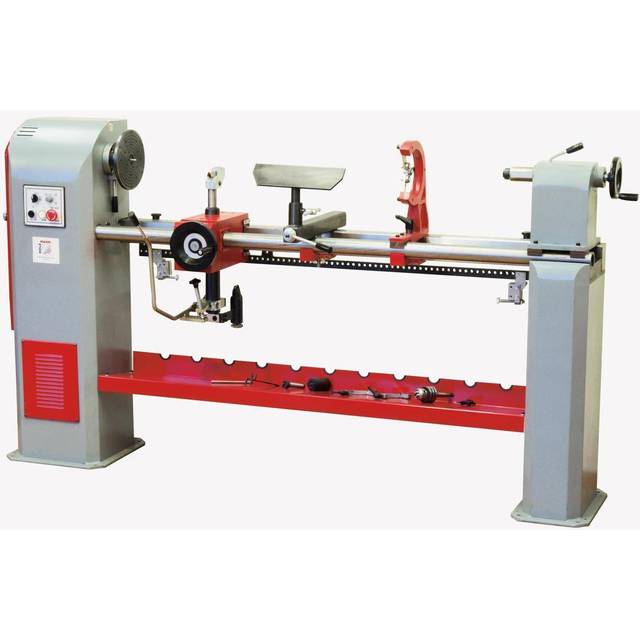 DBK1300 - 230V Holzmann Träsvarvbench