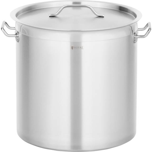 Induction Cooking Pot - 33 l - Ø 35 cm - Royal Catering RC-SSIP33
