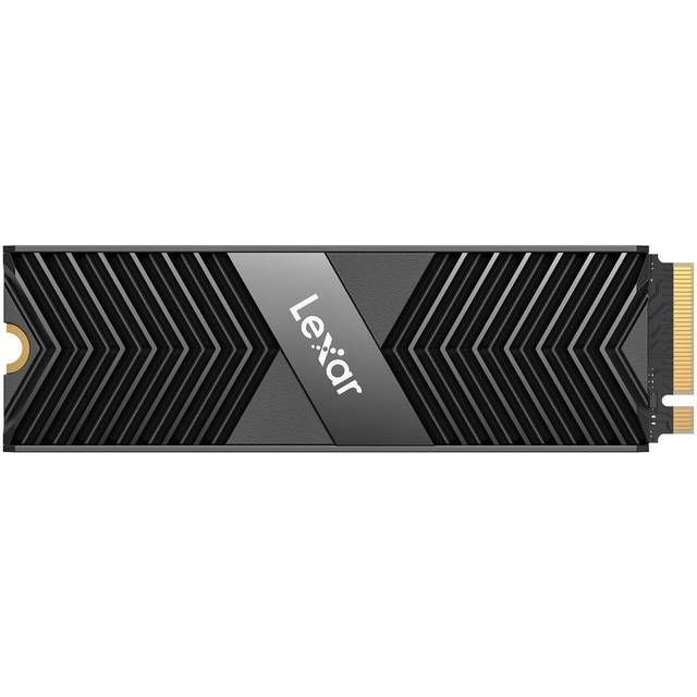 SSD M.2 512GB Lexar NM800PRO High Speed NVMe PCIe4.0 x 4 with Heatsink