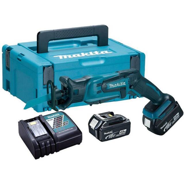 Makita DJR183RMJ 18v Cordless Reciprocating Pruning Saw Tool-less + Makpac Case