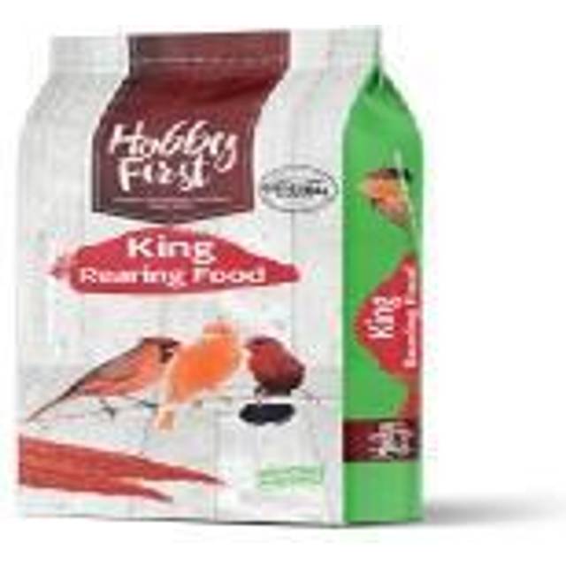 Hobby First King Rearing Food æggefoder rød
