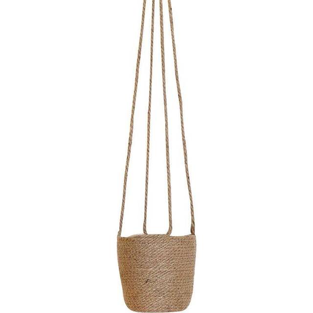 Moud Home MOUD Home JUTE hængepotte Krukke