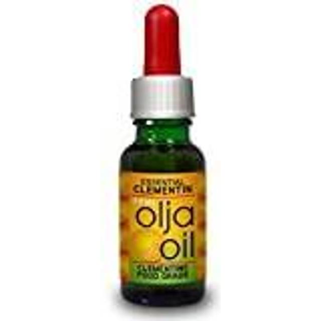 Eterisk olja 20 ml Clementinolja/Clementine oil med pipett