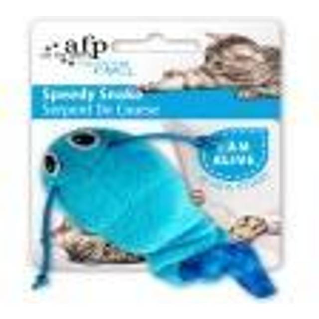 All For Paws Modern katt speedy orm kattmynta leksak 1,5 kg