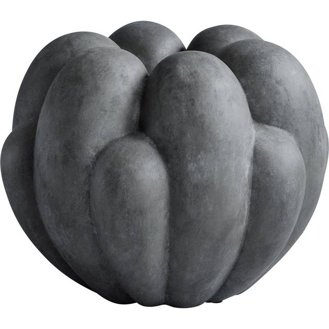 101 Copenhagen Bloom Vase Mini Dark Grey