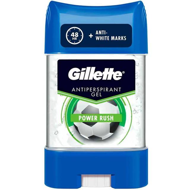 Gillette Sport Power Rush Antiperspirant Gel 70 ml
