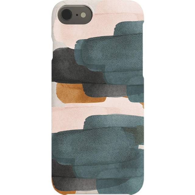 A Good Company Mobilskal iPhone 6/7/8 Turkos Blush