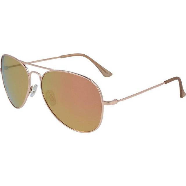 Columbia Norwester Polarized Sunglasses- - Yellow (O/S)