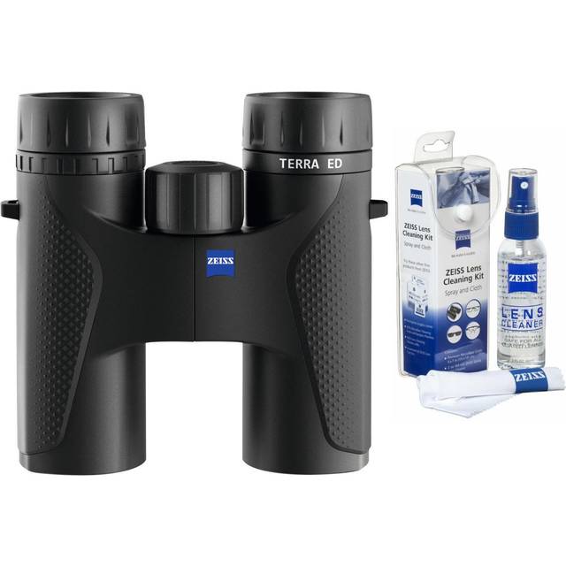 Zeiss 10x32 Terra ED Binoculars in Black