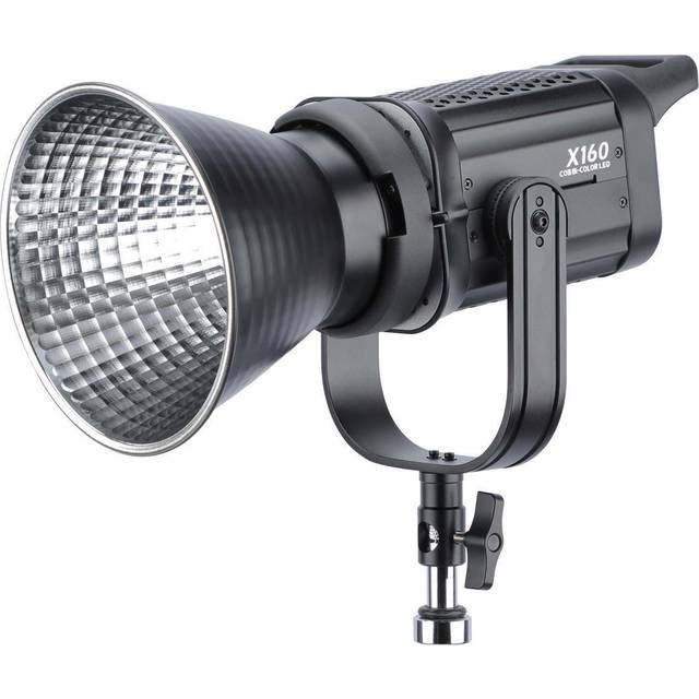 Phottix x160 cob bi-color led portable studio light