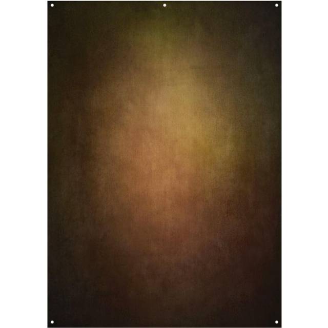Westcott X-Drop Fabric Backdrop - Warm Painterly By Joel Grimes -5 x 7 ft.