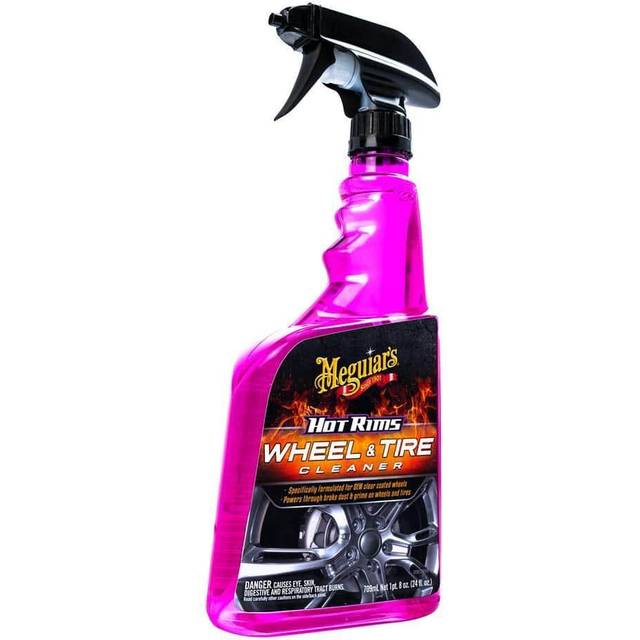 Meguiars Hot Rims All Wheel Cleaner 709ml