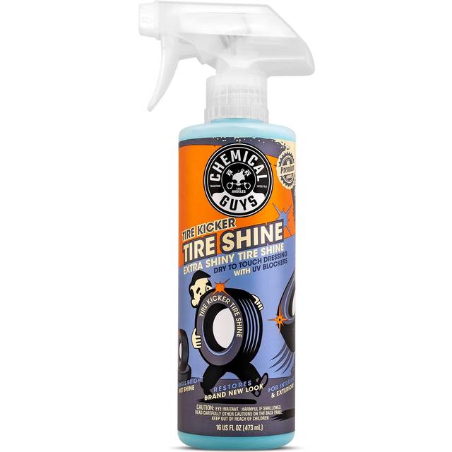 Chemical Guys Tire Kicker Extra Glossy Tire Shine