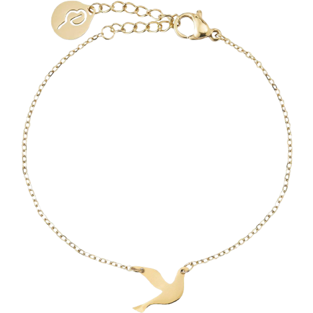 Edblad - Dove Bracelet Child Gold