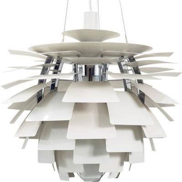 Louis Poulsen PH Artichoke pendel Ø60 cm Svart