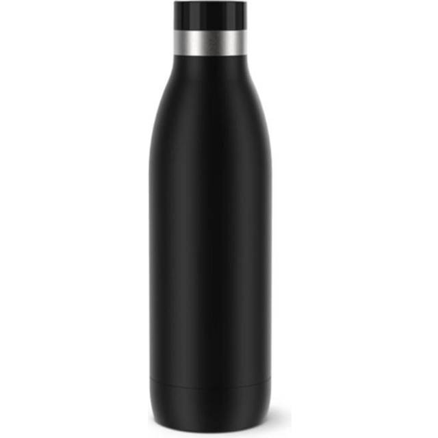 TEFAL Bludrop Basic Vattenflaska i rostfritt stål 0,7 l Grön N3111010