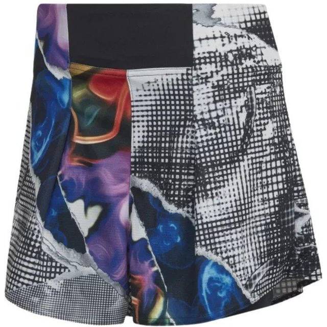 adidas US Series Printed Shorts Women black