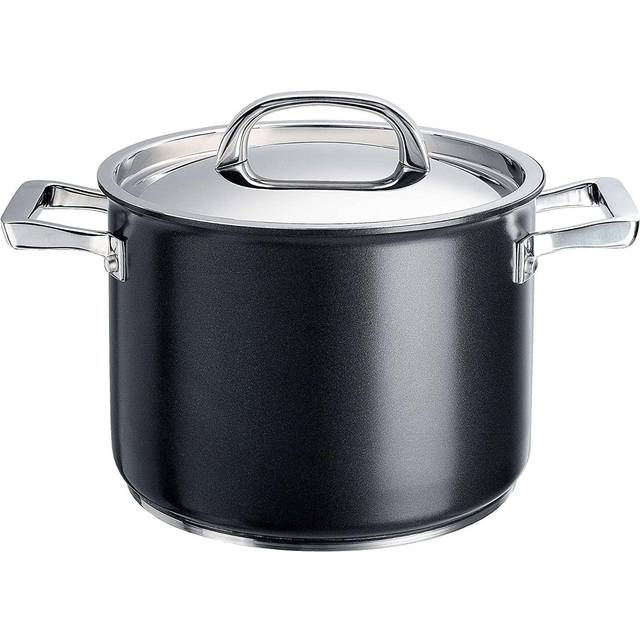 Infinite Non-Stick Large Stockpot & Lid - 7.6L