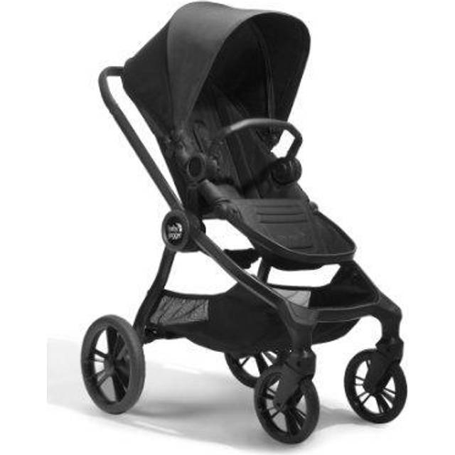 Baby Jogger City Sights Stroller - Rich Black