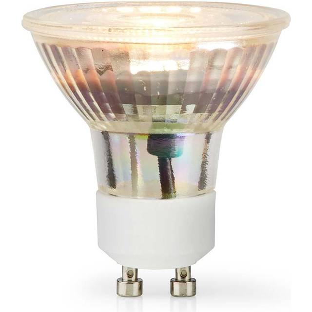Nedis LED-lampa GU10 | Spot | 3 W | 230 lm | 2700 K | Varm Vit | Retrostil | 1 st