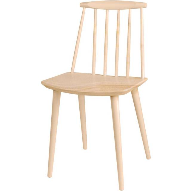 Hay J77 Spisebordsstol Bøgetræ - Stolar Bok Natur - AA569-A213