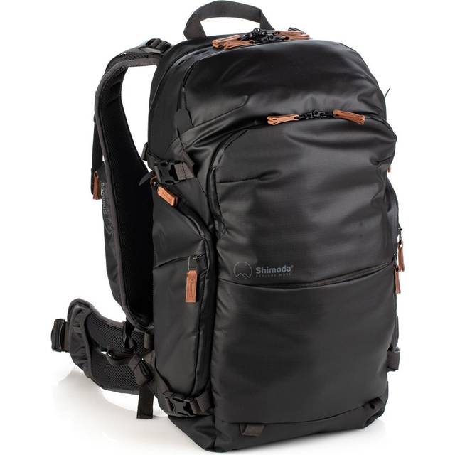 Shimoda Explore V2 25 Backpack Photo Starter Kit in Black