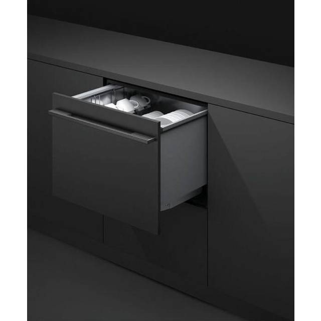 Fisher & Paykel DD60STX6HI1 60cm Fully Integrated Single Dishdrawer
