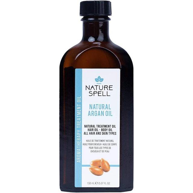Nature Spell Argan Oil for Hair & Skin