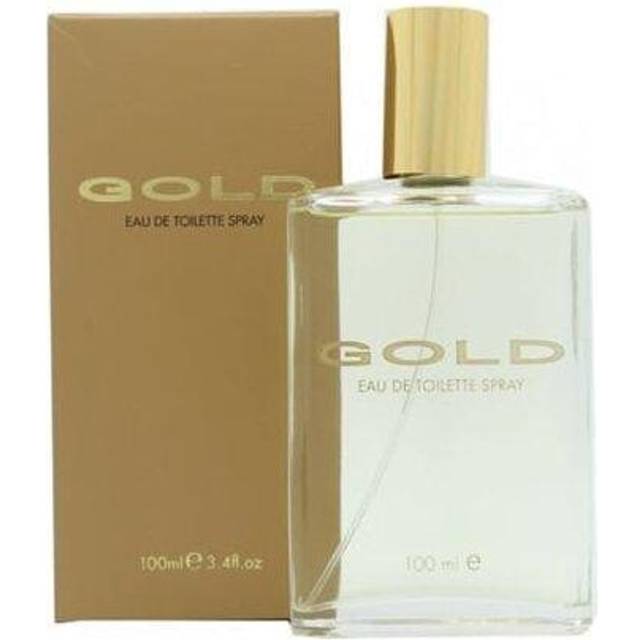 English Blazer Gold Eau De Toilette For Men by Parfums Bleu 100 ml