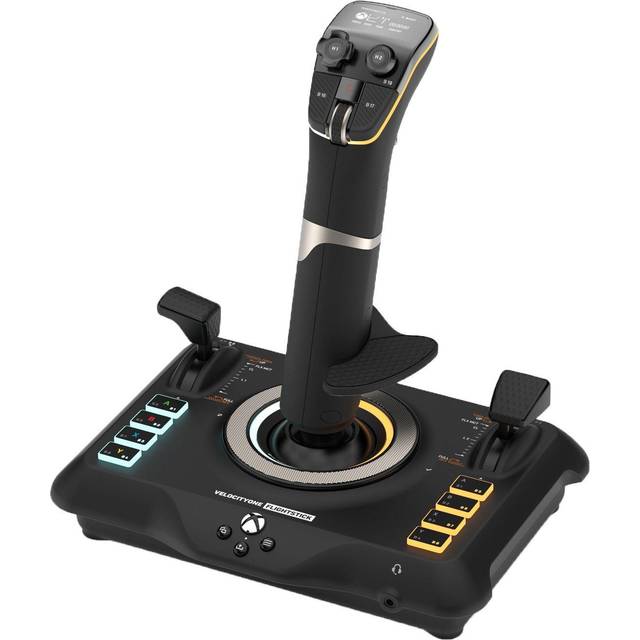 Turtle Beach VelocityOne joystick för flygsimulator