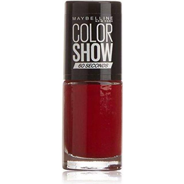 Maybelline Color Show Nail Polish 7ml Candy Apple