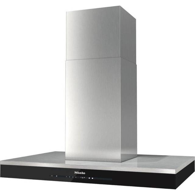 Miele DA6698D Gen6000 design - 90cm wide Island Extractor Hood