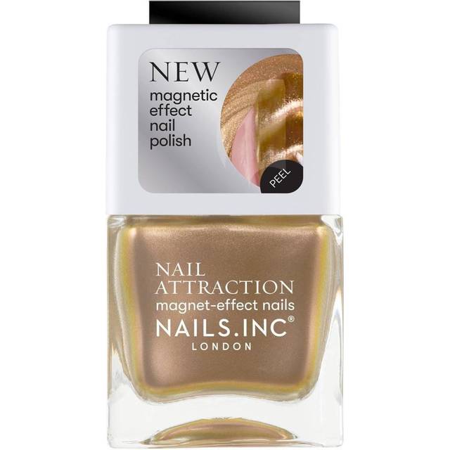 Nails Inc Nails.INC I'm In Charge Magnet Effect Nail Polish
