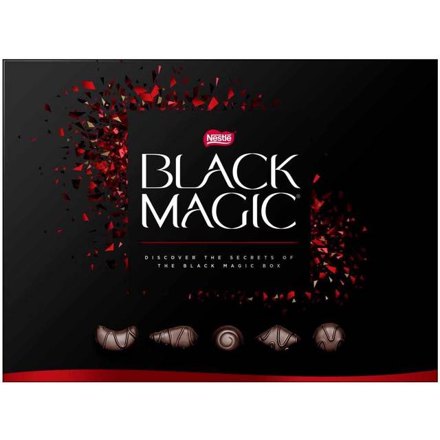 Nestle Black Magic Dark Chocolate Box